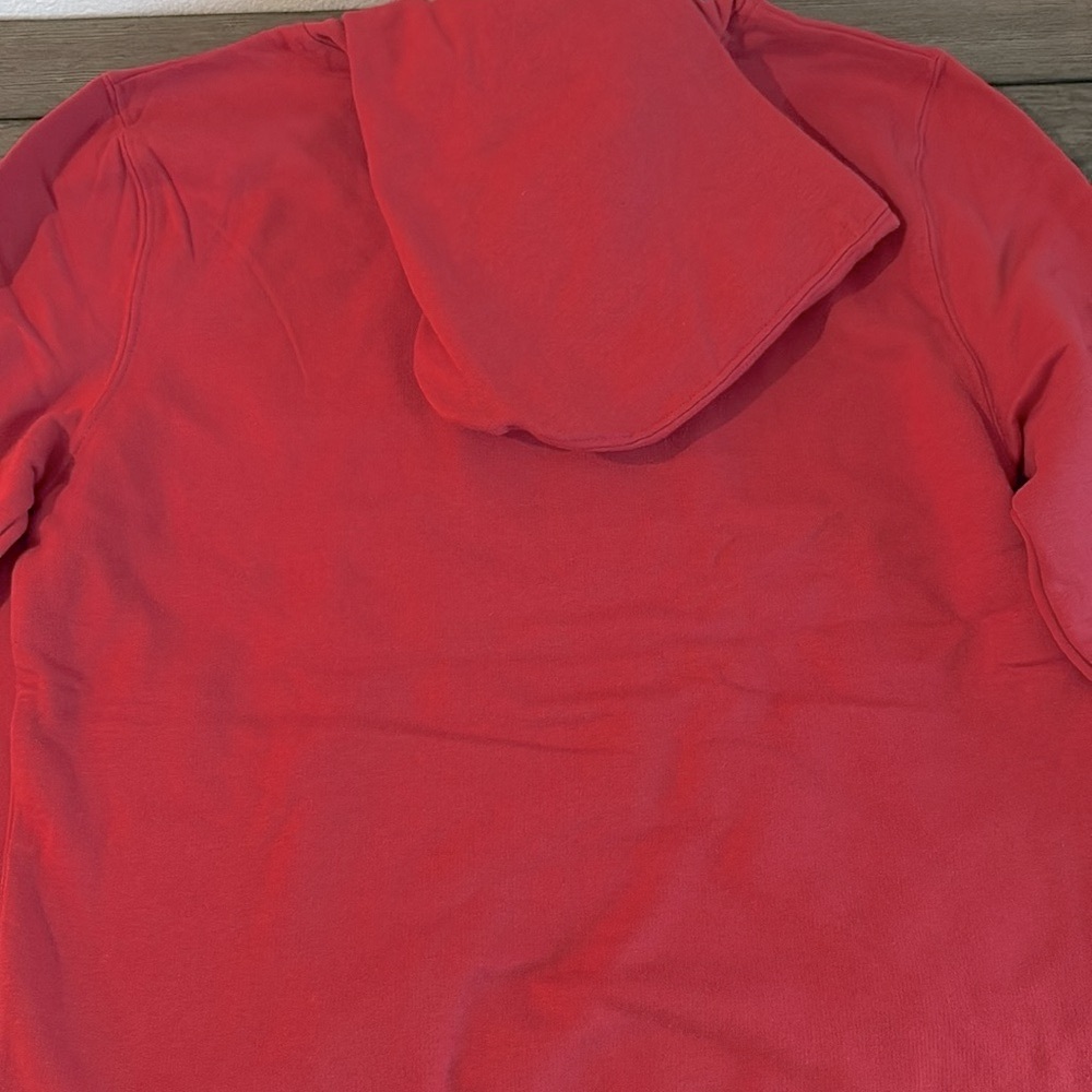 NWT [Gen2] NC State Wolfpack NCAA Fleece Hooded Team Sweatshirt Youth Sz L 14/16 - Picture 6 of 9
